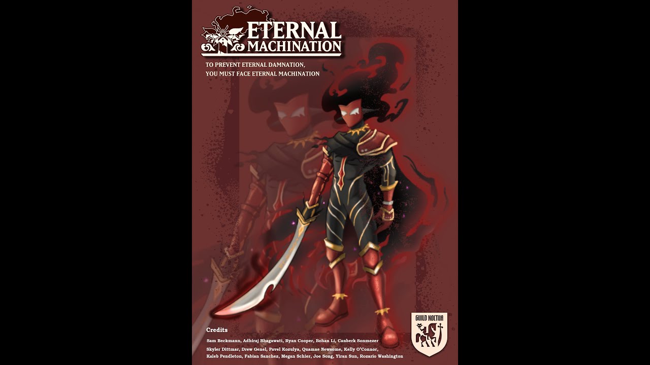 Eternal Machination video