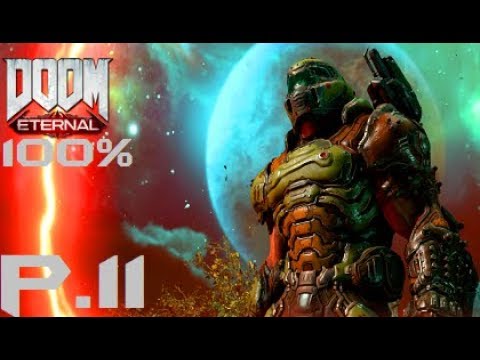 Doom Eternal 100% Walkthrough Part 11