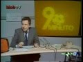 Sequenza Pubblicità Più 90 Minuto Rete1 Del 20 Novembre 1977