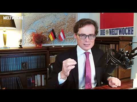 Ich glaube an Deutschland, ich glaube an die Menschen - Weltwoche Daily DE, 10.11.2023