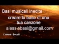 L'attesa Bocelli base audio karaoke 