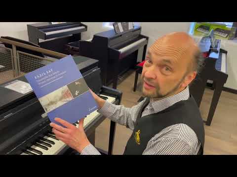 Musikhaus Lange Quick Tipp 3 - Klaviernoten für den Sommer