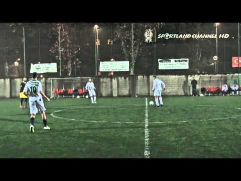 Campionato Calcio a 7 OPEN 2014/2015 - GIOCO DIGITALE vs EVOLUTION TEAM