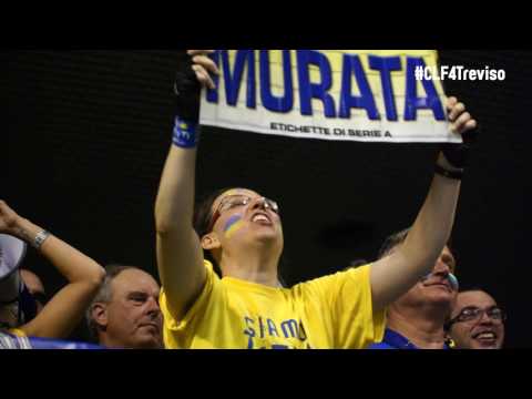 #CLF4Treviso: Behind the scenes