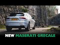NEW Maserati Grecale Modena | First Drive (4K)