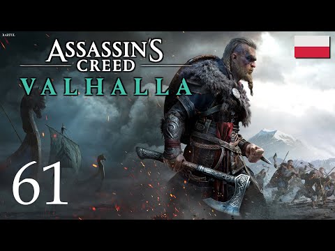 ZAGRAJMY W ASSASSIN'S CREED VALHALLA (PC) #61 - PALENIE WIKLINOWEGO OLBRZYMA, WINA i KARA