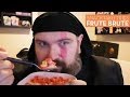 Snacktaku Tries Frute Brute Cereal