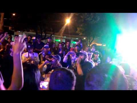 MC CLARA LIMA E TOMATE BEATBOX