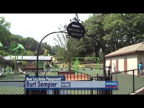 NJ Essex County Cocchiola Playground