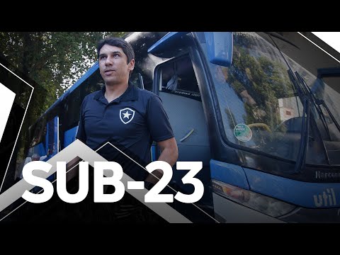 Bastidores | Fluminense 2 x 2 Botafogo | Brasileirão Aspirantes