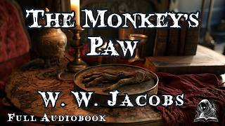 From The Vault: W. W. Jacob's The Monkey's Paw - The story that inspired film Obsession #audiobook