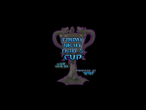 WNF Friday Night Fights Cup Final CRPT vs TNG