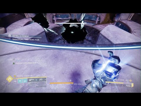 This warlock build is insane!! Grandmaster arena