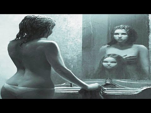 РЕАЛЬНЫЕ ВИДЕО, НА КОТОРЫХ ЗАФИКСИРОВАНЫ ПРИЗРАКИ
