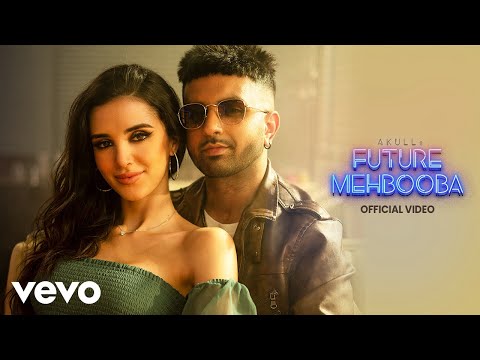 Akull - Future Mehbooba (Music Video) Mellow D | Trending Dance Song