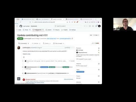 OpenGitOps Meeting September 18, 2024