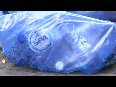 The bacteria that can digest plastic | REUTERS - YouTube