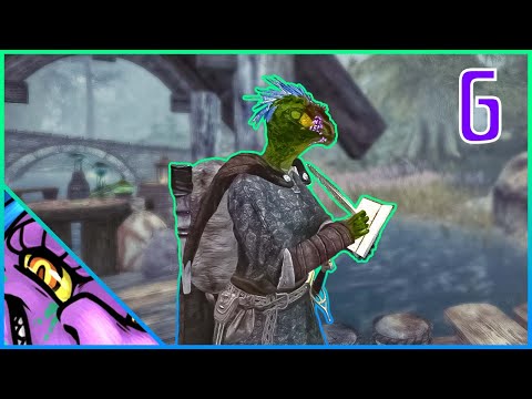 Librum: Skyrim Special Edition #6 - Spell Research!