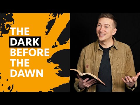 The Dark before the Dawn | Exodus 5-6 | Ben Clube