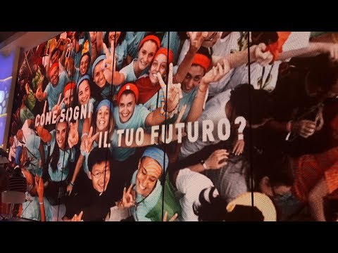 Come sogni il tuo futuro? #Velodicoio 06/03/2018
