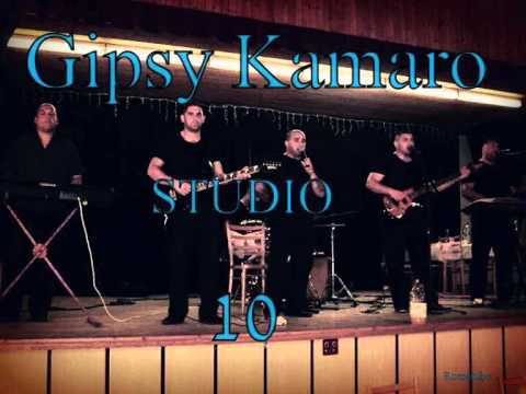Gipsy Kamaro studio 10 (cely album)
