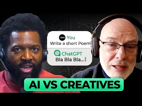 Brian Eno Explains Why AI Art Sucks