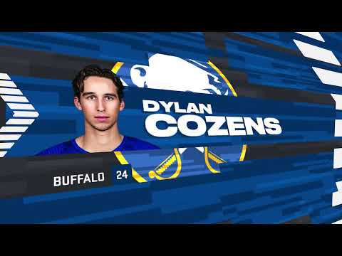 NHL 24 Gameplay: Tampa Bay Lightning vs Buffalo Sabres - (Xbox Series X) [4K60FPS]