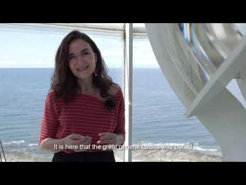 Pino Pascali Foundation-TARANTO con Enrica Simonetti