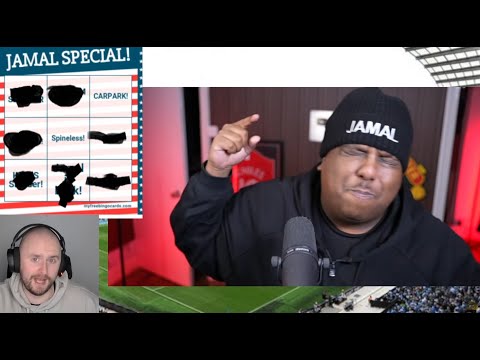 Reacting to Saeed's WOLVES Meltdown!