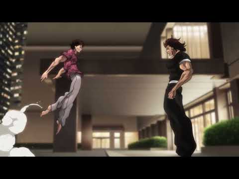 BAki vs Yujiro Full Fight「AMV」- Ai Believe Opening 1 (Aoyagi Ryōko)