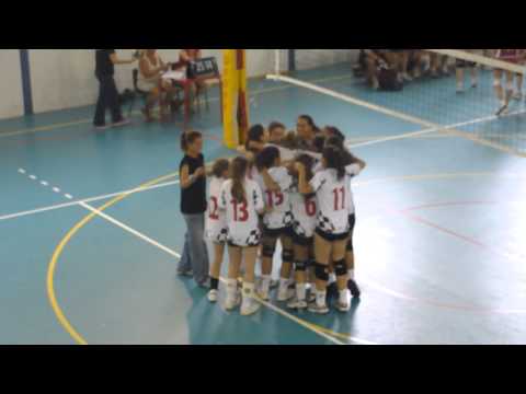 Boavista FC Voleibol - Iniciadas vencem Taça AV Porto