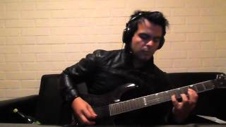 Sonata Arctica The power of one guitar cover