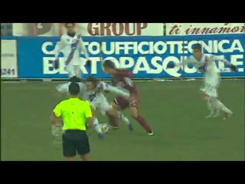 Cittadella 0-1 Atalanta 18/12/2010 2010-11 - 20°