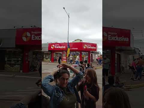 Vem pra Rua em Casimiro de Abreu!!! # #youtubeshorts #foryou #vemprarua