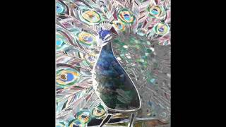 Peacock Mosaic