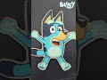 Cheese and crackers, it's all about the PANCAKES #shorts | Bluey