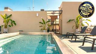 Valencia Luxury - Sea Port II | València, Spain | Hotel Review ⭐