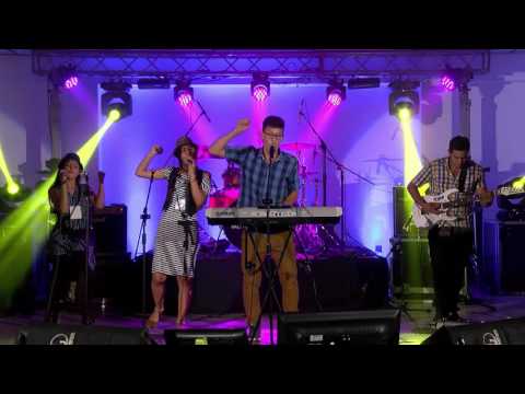 Vínculo del Cielo Band   Cover Empezar de nuevo, Conmemorativo Marcos Witt 25 años