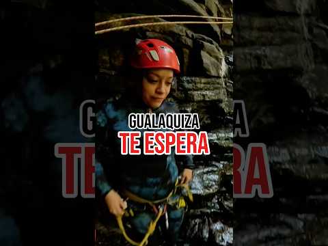 Gualaquiza te espera #lobonitodeecuador #gualaquizaecuador🇪🇨 #moronasantiago #canyoning