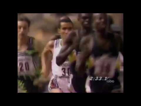 Daniel Komen - Men's 1500m - 1997 Herculis Meet (Monte Carlo)