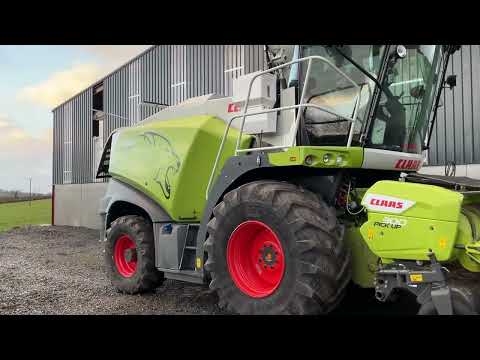 CLAAS HARVESTER - Image 2