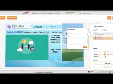 Item video thumbnail