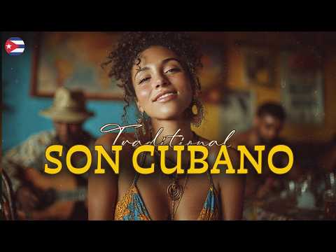 Congo to Cuba 🇨🇺 Traditional Café Cubano, Love Songs & Havana Nights