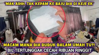 Download lagu PENYEWA DARI NERAKA‼️ RUMAH PENUH DENGAN SAMPAH, BIL TERTUNGGAK HINGGA RM1K BUAT PEMILIK BENGANG mp3
