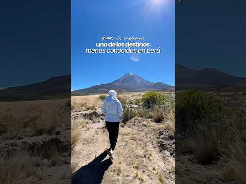 Valle de los Géiseres en Perú | Destinos y Viajes Naturales | Christy Di Natali