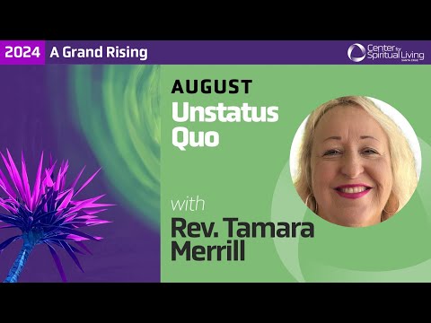 Unstatus Quo with Rev. Tamara Merrill