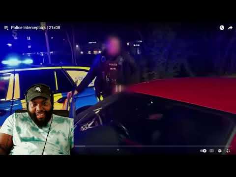 CHICAGO DUDES REACTION TO Police Interceptors | 21x08
