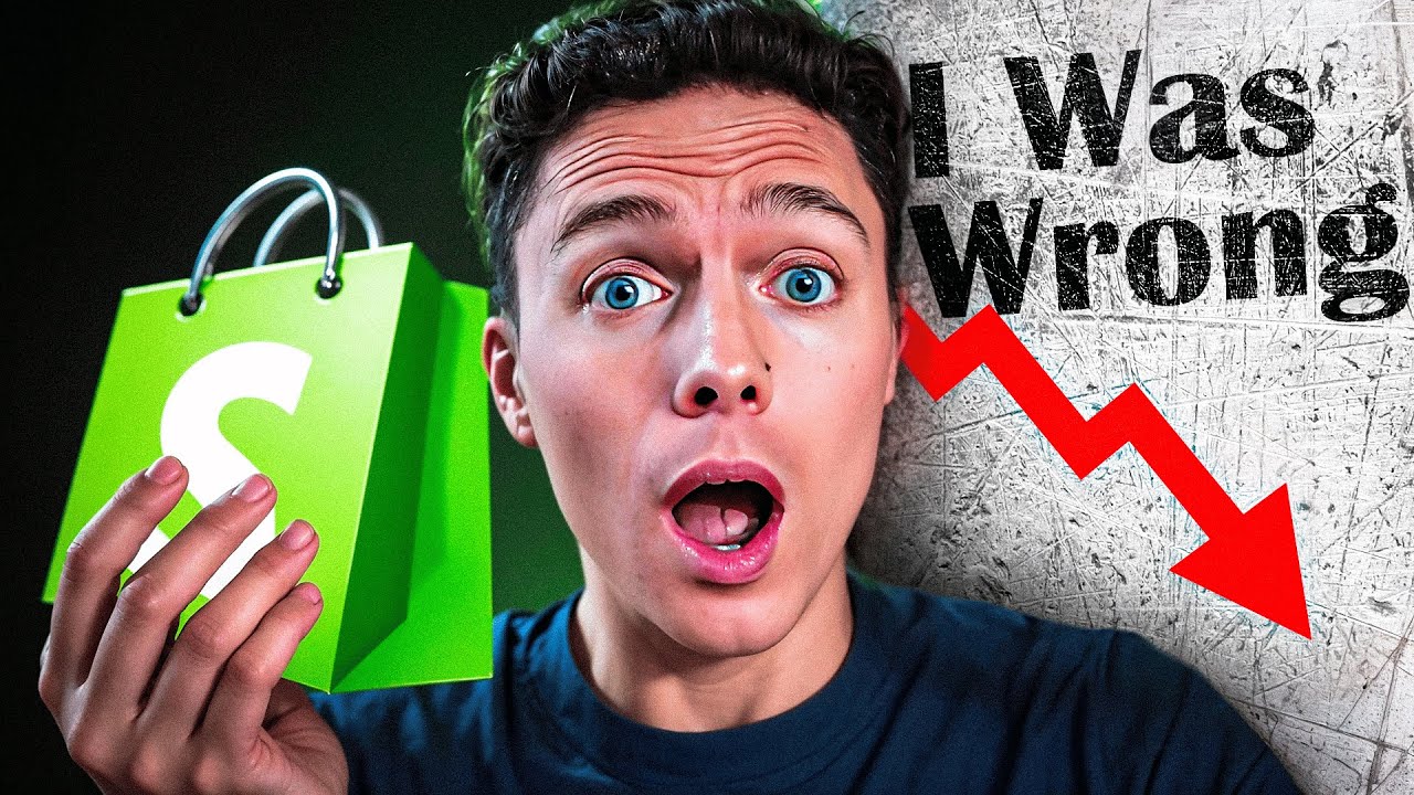Is Shopify A Horrible Idea?