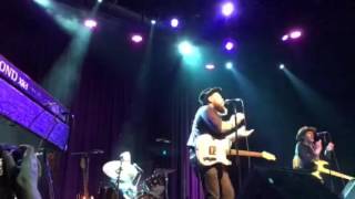 Look it Here- Nathaniel Rateliff and the Nightsweats- The Filmore (Jan 27, 2016)