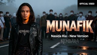 Download lagu MUNAFIK – Nasida Ria | New Version KEMBARA mp3 Download lagu MUNAFIK – Nasida Ria | New Version KEMBARA mp3